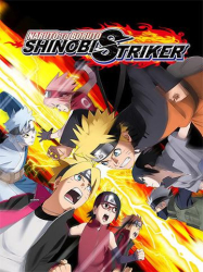 : Naruto to Boruto Shinobi Striker Deluxe Edition v2 43 00 incl All Dlcs Multi11-FitGirl
