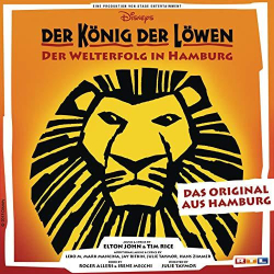: Original Ensemble vom Broadway Musical im Hamburger Hafen -  Der König der Löwen (Dt. Version) (2013)