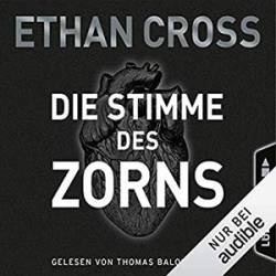 : Ethan Cross - Die Stimme des Zorns