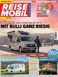 :  Reisemobil International Magazin März No 03 2023