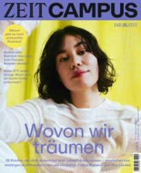 :  Die Zeit Campus Magazin Februar No 02 2023