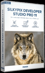 : SILKYPIX Developer Studio Pro v11.0.8.0