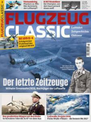 :  Flugzeug Classic Magazin März No 03 2023