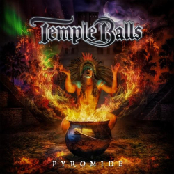 : Temple Balls - Pyromide (2021)