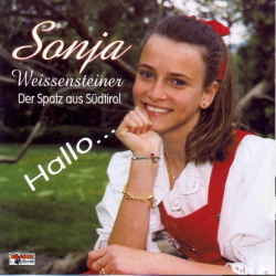: Sonja Weissensteiner - Hallo... (2008)