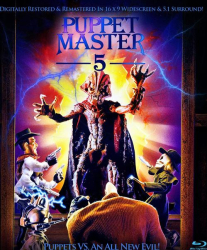 : Puppet Master 5 1994 German Dl 720P Bluray X264-Watchable
