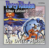 : Perry Rhodan - Silber Edition - 1 - Die Dritte Macht
