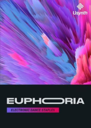 : UJAM Usynth EUPHORIA v1.0.1