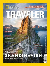 :  National Geographic Traveler Magazin No 02 2023