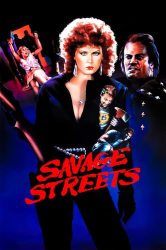 : Savage Streets 1984 German Dl 1080p BluRay x264-iFpd