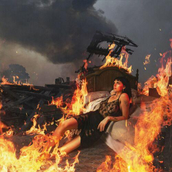 : Rebecca Black - Let Her Burn (2023)