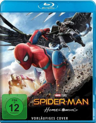 : Spider Man Homecoming 2017 German 1080p BluRay x264-wYyye