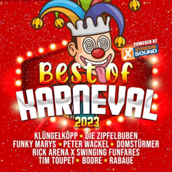 : Best of Karneval 2023 Powered by Xtreme Sound (2023)