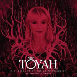 : Toyah - In the Court of the Crimson Queen (Rhythm Deluxe Edition) (2023)