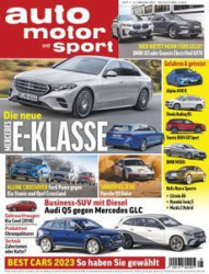 :  Auto Motor und Sport Magazin No 05 vom 09 Februar 2023