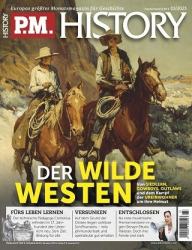 :  PM History Magazin März No 03 2023