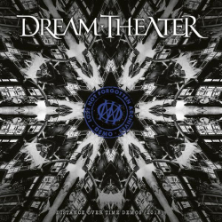 : Dream Theater - Lost Not Forgotten Archives: Distance Over Time Demos 2018 (2023)