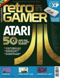 : Retro Gamer Magazin No 02 März-Mai 2023
