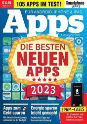 : Apps Magazin No 02 Februar März April 2023
