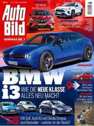 : Auto Bild Magazin No 06 vom 09  Februar 2023
