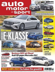 : Auto Motor und Sport Magazin No 05 vom 09  Februar 2023
