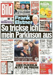 :  Bild Zeitung vom 10 Februar 2023