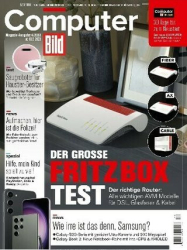 :  Computer Bild Magazin No 04 vom 10 Februar 2023