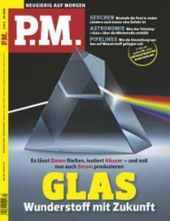 :  P.M. Neugierig auf Morgen Magazin März No 03 2023