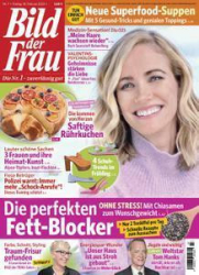 :  Bild der Frau Magazin No 07 vom 10 Februar 2023