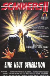 : Scanners Ii Eine neue Generation 1991 German Dl 1080p BluRay x264-Wombat