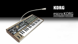 : KORG microKORG v1.0.2