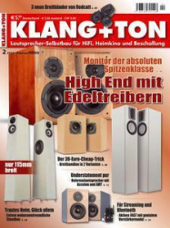 :  Klang und Ton Magazin Februar-März No 02 2023