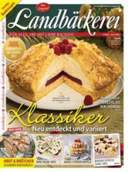 :  Landbäckerei  Magazin Januar-Februar No 01 2023