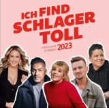 : Ich Find Schlager Toll - Frühjahr-Sommer 2023 (2023)