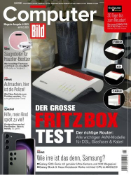 : Computer Bild Magazin No 04 vom 10  Februar 2023
