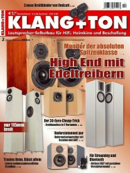 : Klang und Ton No 02 Februar-März 2023
