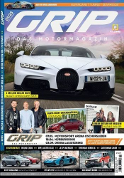 : Grip Motormagazin No 01 vom 10  Februar 2023
