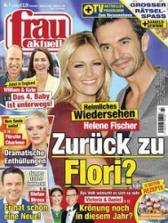 :  frau aktuell Magazin No 07 vom 11 Februar 2023