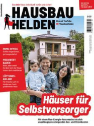 :  Hausbau Helden Magazin No 02 2023