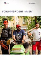 : Schlimmer geht immer 2016 German 1080p BluRay x264-SpiCy