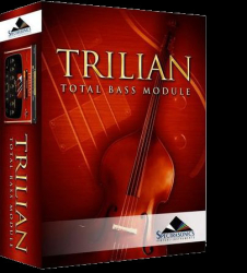 : Spectrasonics Trilian v1.6.4c