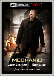 : The Mechanic 2011 UpsUHD HDR10 REGRADED-kellerratte