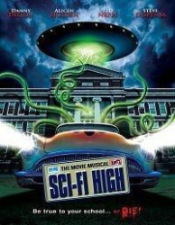 : Sci Fi High The Movie Musical 2010 German Dl 1080p BluRay x264-EphemeriD