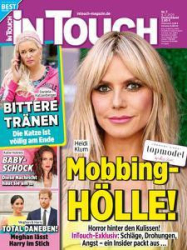 :  In Touch Magazin No 07 vom 08 Februar 2023