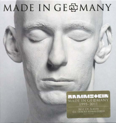 : Rammstein - Made in Germany 1995–2011 (2011)