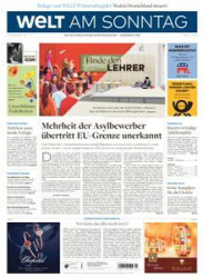 :  Die Welt am Sonntag vom 12 Februar 2023