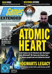 :  PC Games  Magazin März No 03 2023