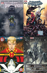 : Marvel Week - 02.8.2023