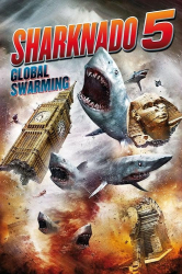 : Sharknado 5 Global Swarming 2017 German Dl Hdtv 1080p x264-Mgmhd