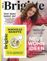 :  Brigitte Frauenmagazin No 05 2023
